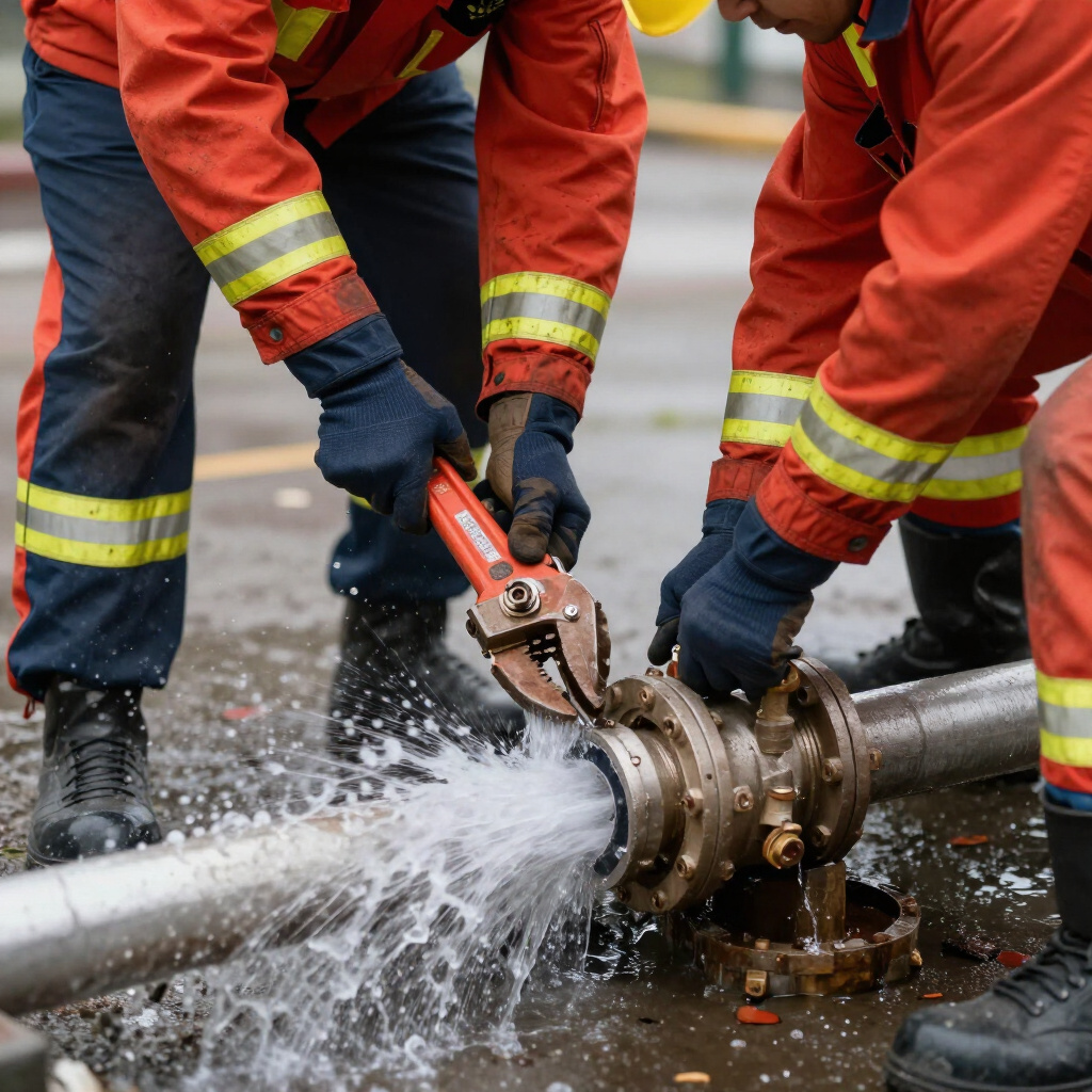Emergency Plumbing in Lodi